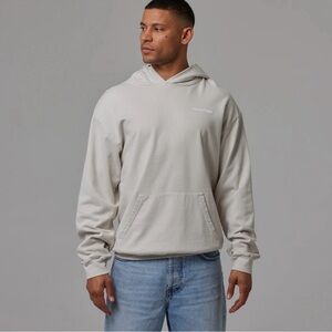 TALENTLESS men’s lightweight Hoodie~Large